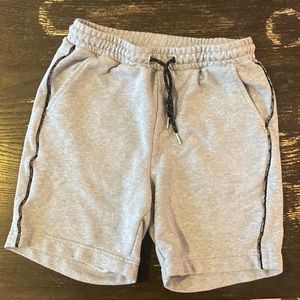 Calvin Klein Small Grey Shorts